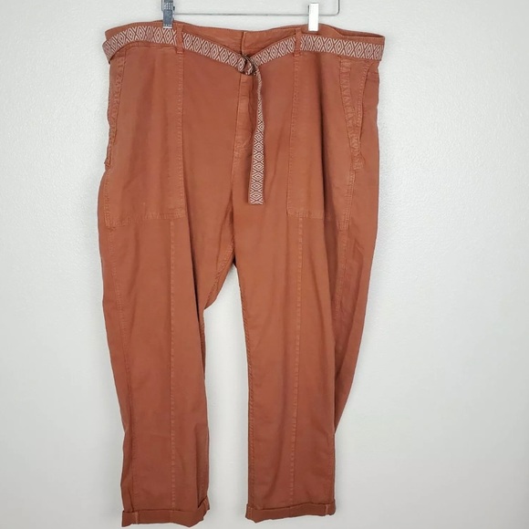 Anthropologie The Wanderer Utility Pants - Picture 6 of 7